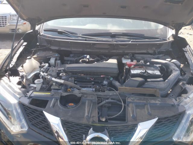 5N1AT2MT2FC919562 Nissan ROGUE SV