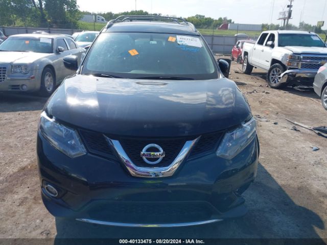 5N1AT2MT2FC919562 Nissan ROGUE SV