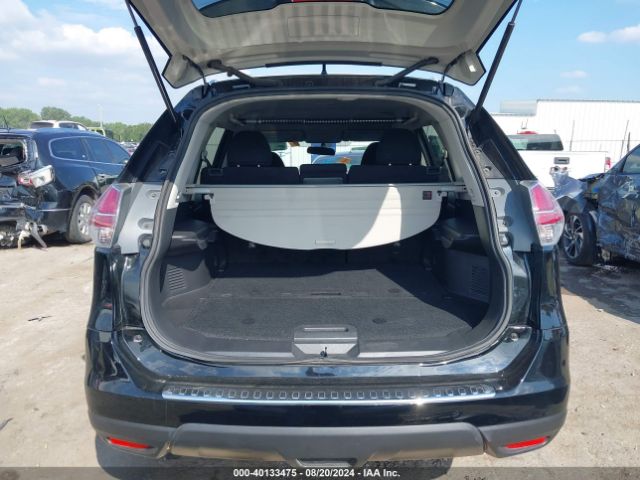 5N1AT2MT2FC919562 Nissan ROGUE SV