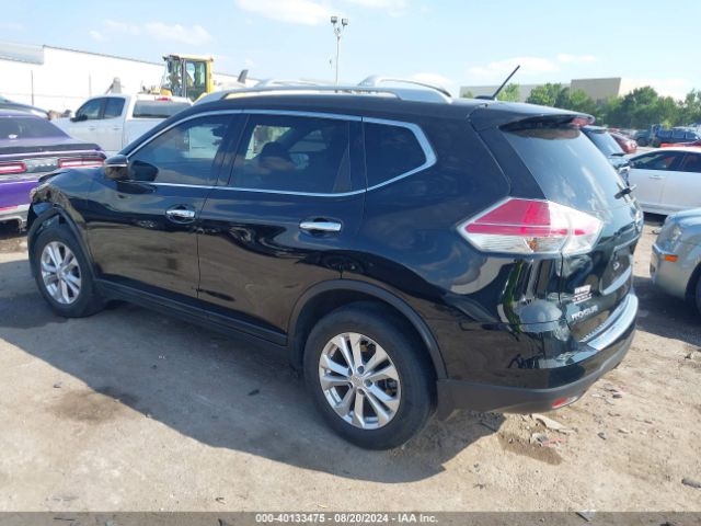 5N1AT2MT2FC919562 Nissan ROGUE SV