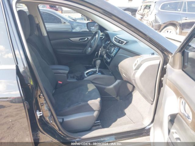 5N1AT2MT2FC919562 Nissan ROGUE SV