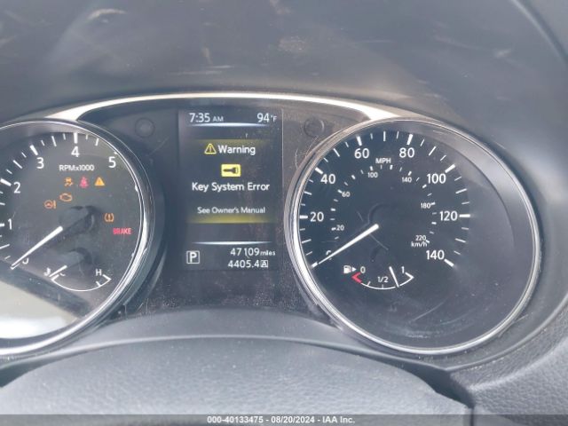 5N1AT2MT2FC919562 Nissan ROGUE SV
