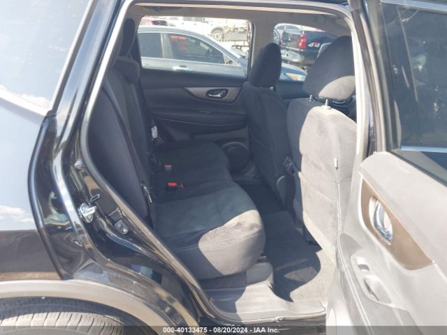 5N1AT2MT2FC919562 Nissan ROGUE SV
