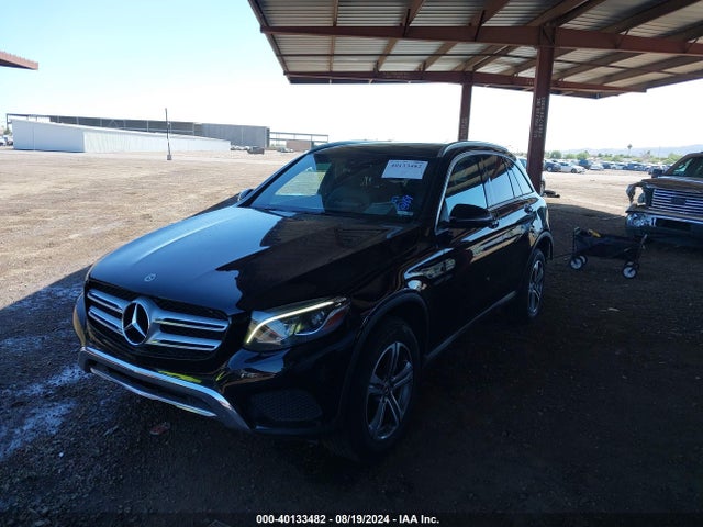 WDC0G4KB1KF640102 Mercedes-Benz Glc 300 4matic