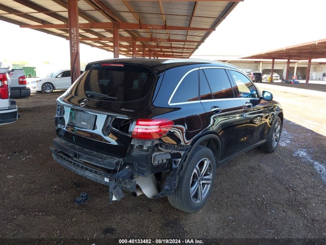 WDC0G4KB1KF640102 Mercedes-Benz Glc 300 4matic