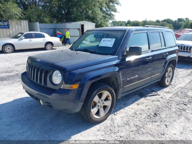 1C4NJRFBXFD382541 Jeep Patriot Latitude