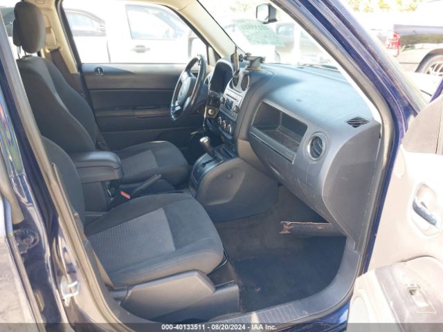 1C4NJRFBXFD382541 Jeep Patriot Latitude