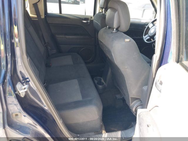 1C4NJRFBXFD382541 Jeep Patriot Latitude