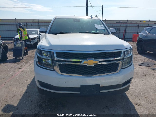 Chevrolet Suburban 2wd Ls 2020 1GNSCGKC6LR192015 Image 12