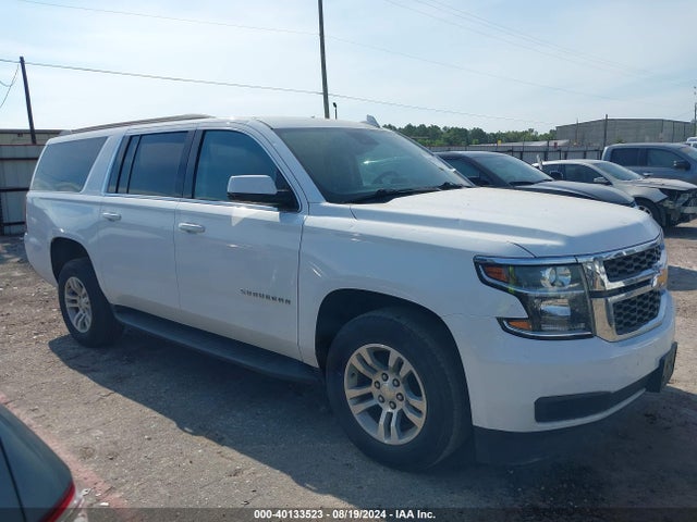 Chevrolet Suburban 2wd Ls 2020 1GNSCGKC6LR192015 Image 13