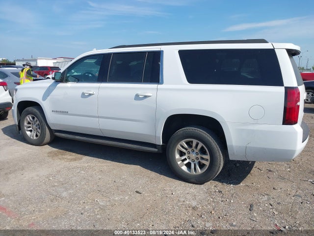 Chevrolet Suburban 2wd Ls 2020 1GNSCGKC6LR192015 Image 14