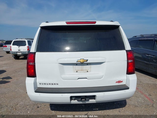 Chevrolet Suburban 2wd Ls 2020 1GNSCGKC6LR192015 Image 16