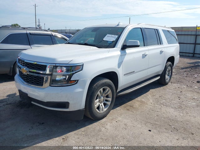 Chevrolet Suburban 2wd Ls 2020 1GNSCGKC6LR192015 Image 2