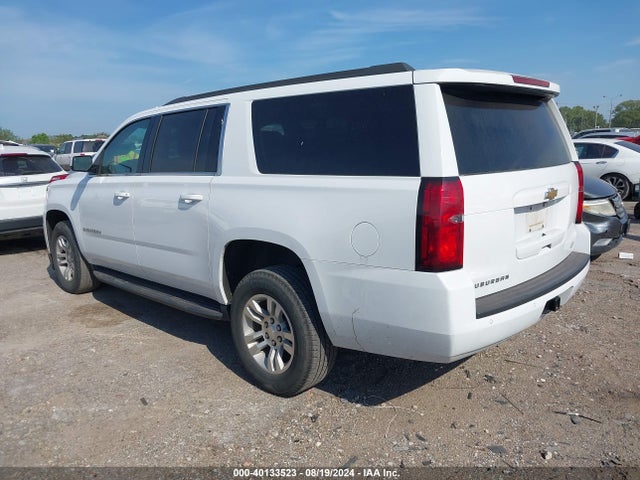 Chevrolet Suburban 2wd Ls 2020 1GNSCGKC6LR192015 Image 3