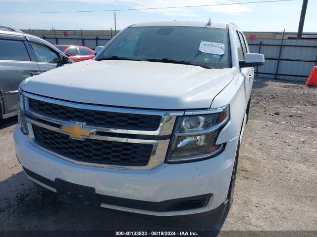 Chevrolet Suburban 2wd Ls 2020 1GNSCGKC6LR192015 Image 6