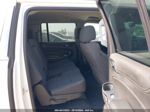 Chevrolet Suburban 2wd Ls 2020 1GNSCGKC6LR192015 Image 8