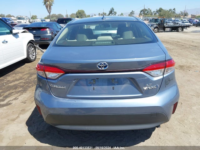 Toyota Corolla Hybrid Le 2023 JTDBCMFE5PJ007248 Image 16