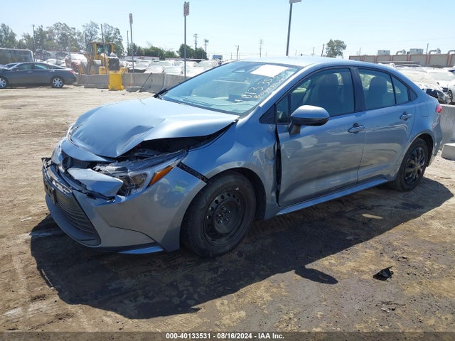 Toyota Corolla Hybrid Le 2023 JTDBCMFE5PJ007248 Image 2