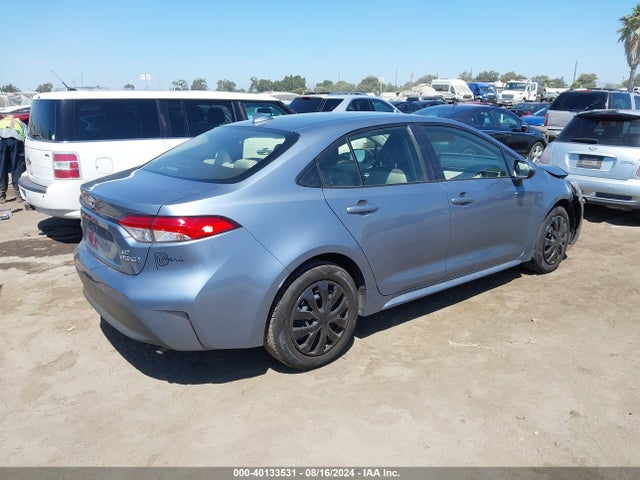 Toyota Corolla Hybrid Le 2023 JTDBCMFE5PJ007248 Image 4