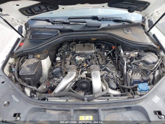 4JGDF7CE7EA304424 Mercedes-Benz Gl 450 4matic