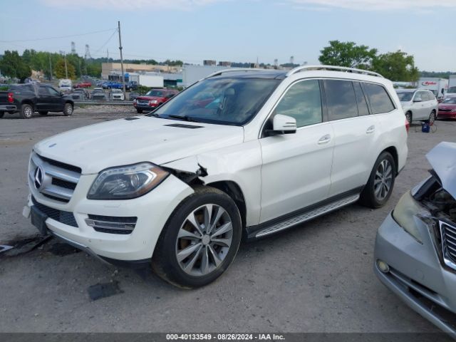 4JGDF7CE7EA304424 Mercedes-Benz Gl 450 4matic