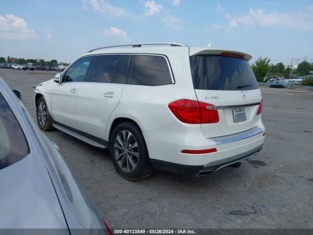 4JGDF7CE7EA304424 Mercedes-Benz Gl 450 4matic