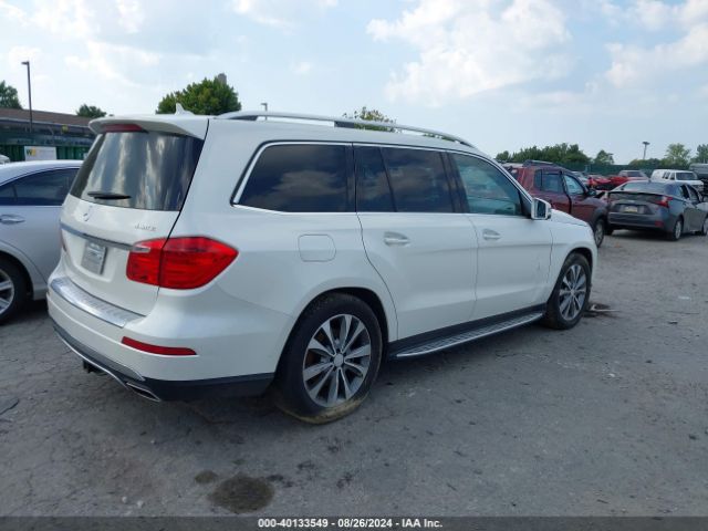 4JGDF7CE7EA304424 Mercedes-Benz Gl 450 4matic