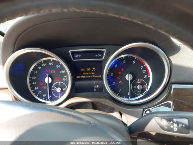 4JGDF7CE7EA304424 Mercedes-Benz Gl 450 4matic