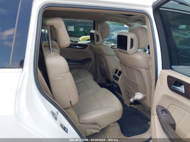 4JGDF7CE7EA304424 Mercedes-Benz Gl 450 4matic
