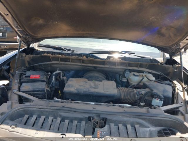 1GCUDDED1NZ639869 Chevrolet Silverado 1500 4wd  Standard Bed Lt