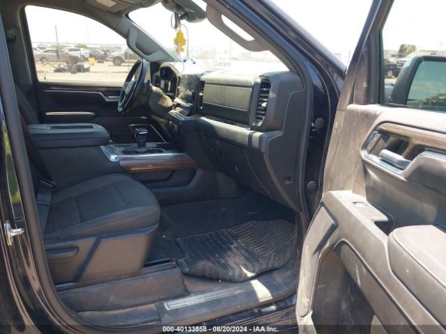 1GCUDDED1NZ639869 Chevrolet Silverado 1500 4wd  Standard Bed Lt