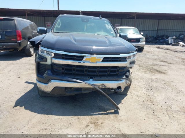 1GCUDDED1NZ639869 Chevrolet Silverado 1500 4wd  Standard Bed Lt