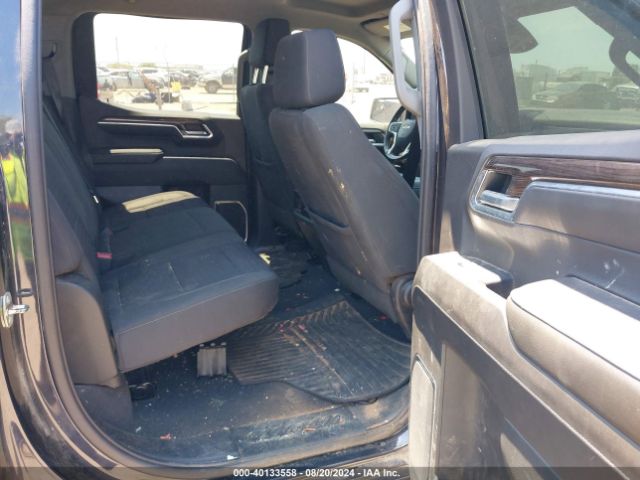 1GCUDDED1NZ639869 Chevrolet Silverado 1500 4wd  Standard Bed Lt