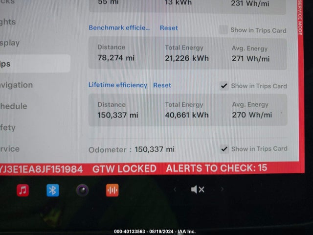 2018 TESLA MODEL 3 5YJ3E1EA8JF151984 Photo 6