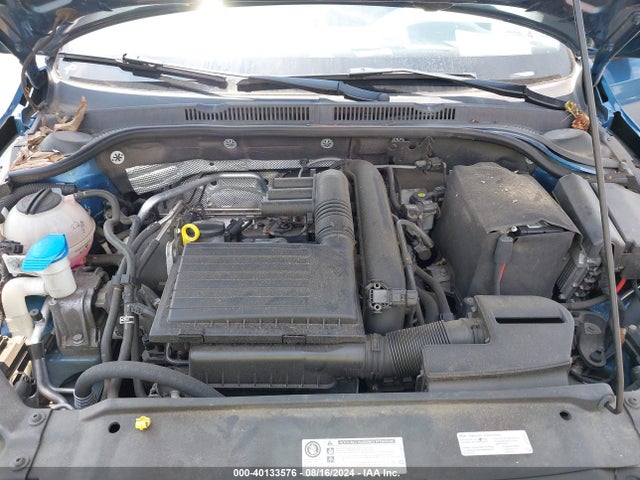 3VW267AJ5GM254332 Volkswagen Jetta 1.4t S