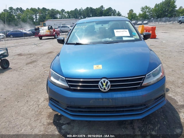 3VW267AJ5GM254332 Volkswagen Jetta 1.4t S