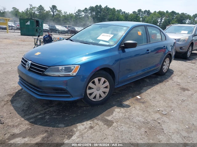 3VW267AJ5GM254332 Volkswagen Jetta 1.4t S