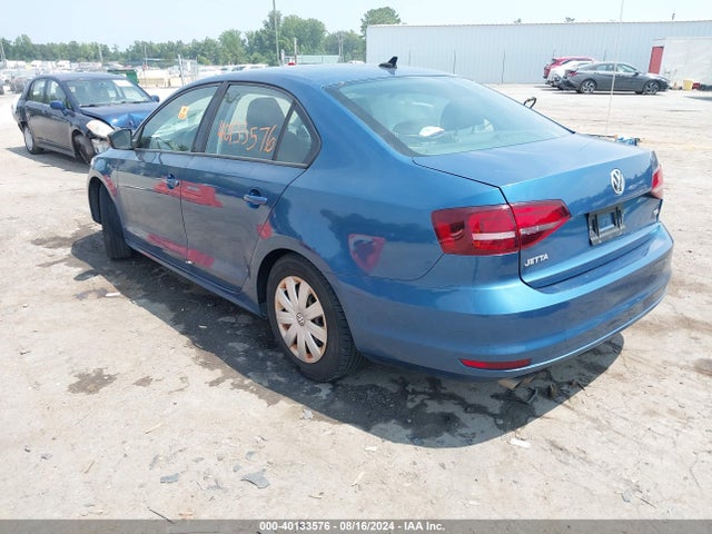 3VW267AJ5GM254332 Volkswagen Jetta 1.4t S