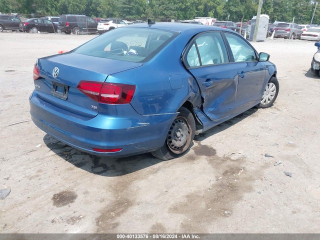 3VW267AJ5GM254332 Volkswagen Jetta 1.4t S