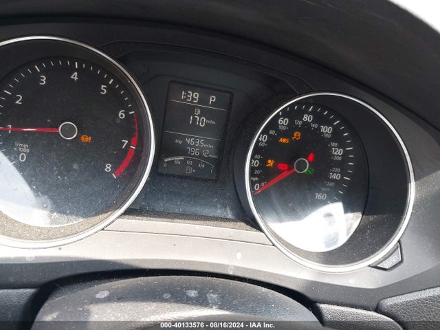 3VW267AJ5GM254332 Volkswagen Jetta 1.4t S