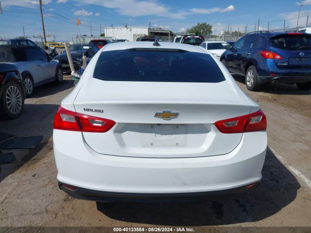 1G1ZB5ST3MF042373 Chevrolet Malibu Fwd Ls