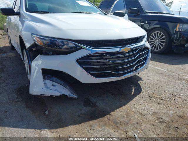 1G1ZB5ST3MF042373 Chevrolet Malibu Fwd Ls