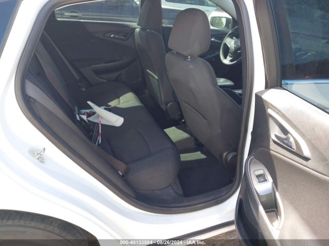 1G1ZB5ST3MF042373 Chevrolet Malibu Fwd Ls