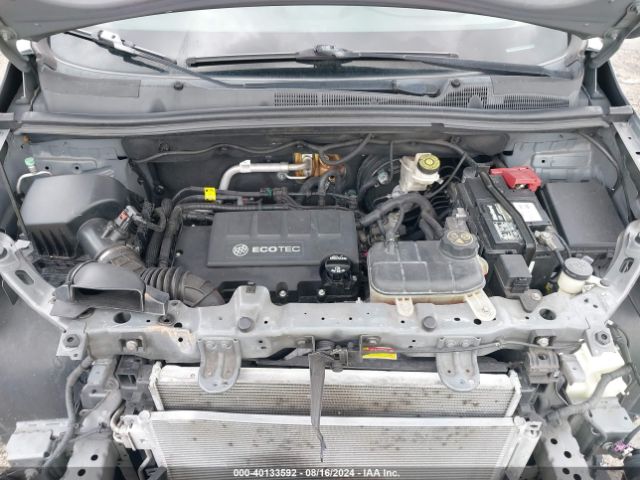 KL4CJBSB5FB058911 Buick Encore Convenience