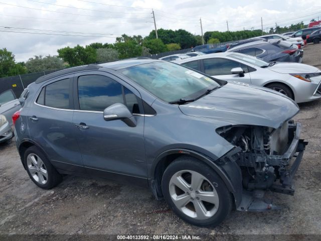 KL4CJBSB5FB058911 Buick Encore Convenience