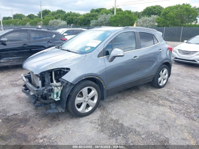 KL4CJBSB5FB058911 Buick Encore Convenience