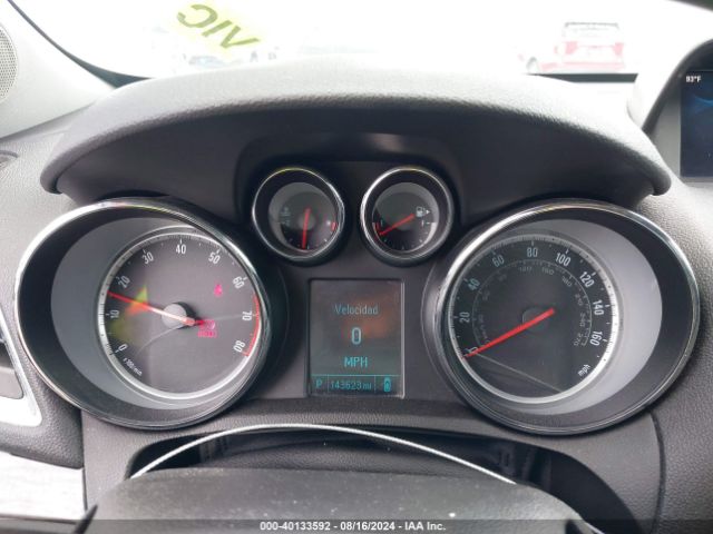 KL4CJBSB5FB058911 Buick Encore Convenience