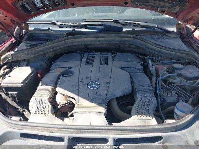4JGDF6EE0HA815999 Mercedes-Benz Gls 450 4matic