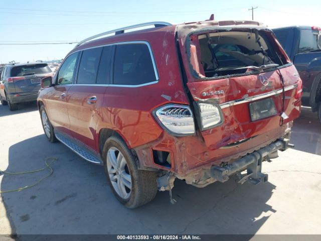 4JGDF6EE0HA815999 Mercedes-Benz Gls 450 4matic