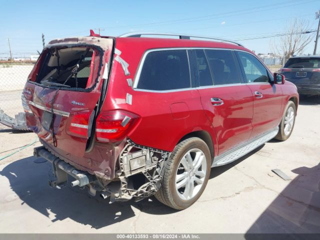 4JGDF6EE0HA815999 Mercedes-Benz Gls 450 4matic